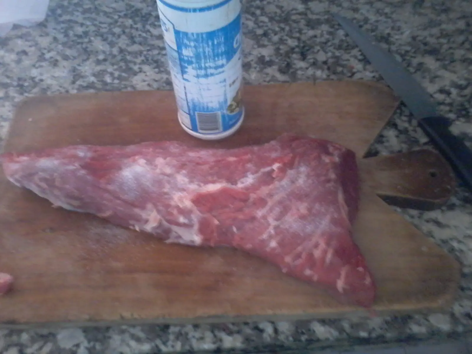 horno