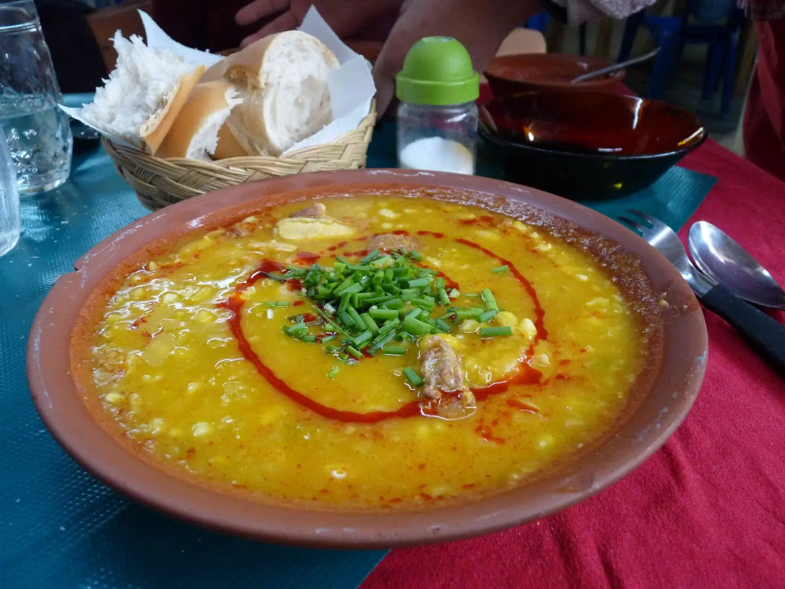 comida