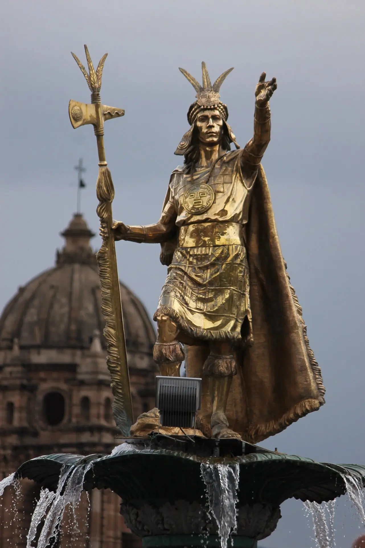 trilha salkantay