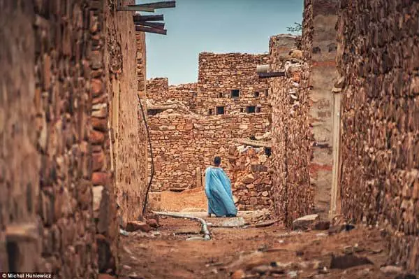 Descubren una Ciudad perdida en el Desierto. Entra y Mira Descubren una Ciudad perdida en el Desierto. Entra y Mira