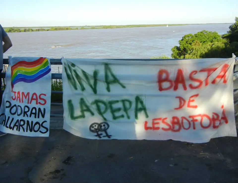 Lesbianas