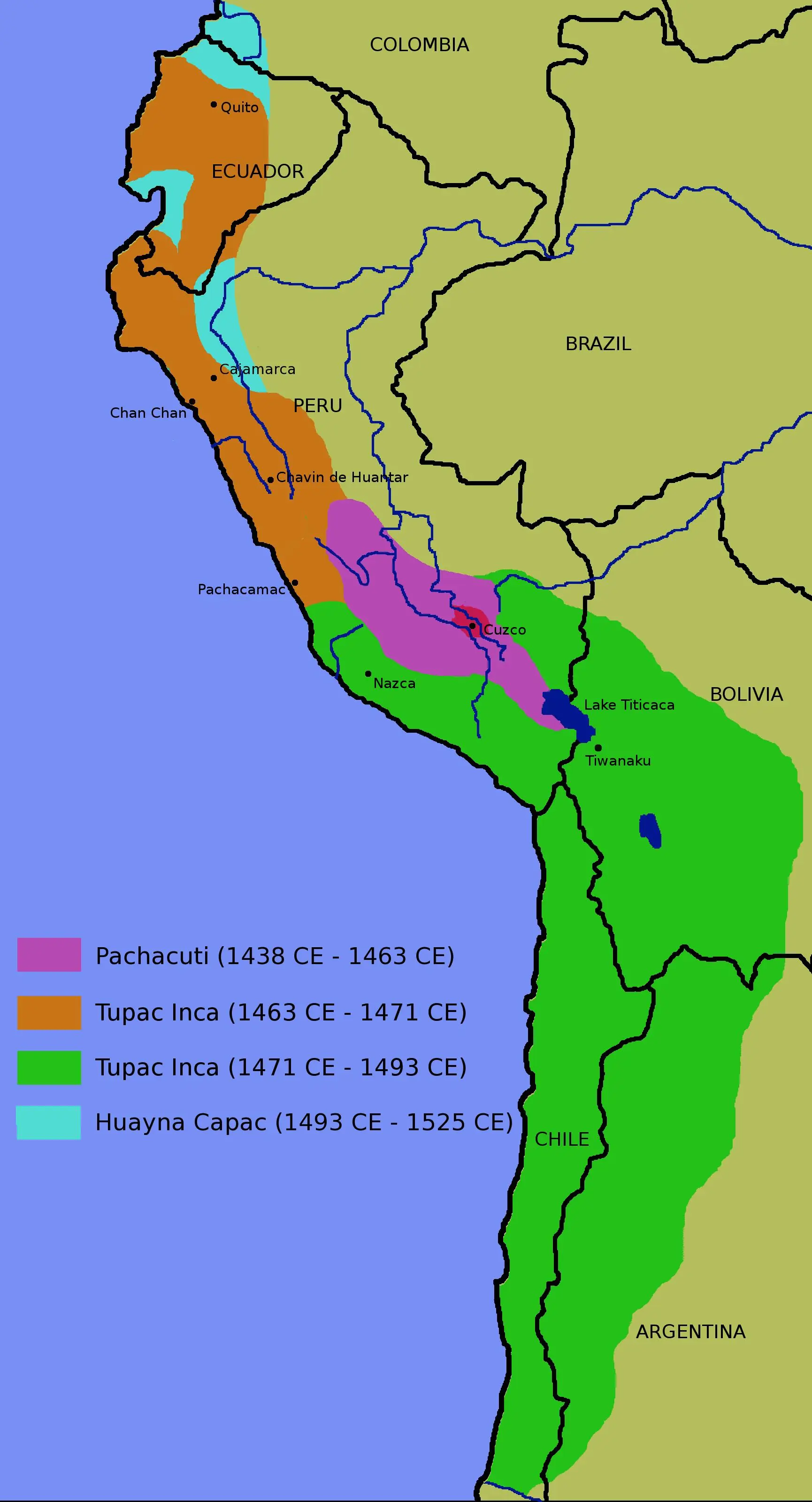 Curiosidades de algunos países de latinoamérica 2 (Resubido)