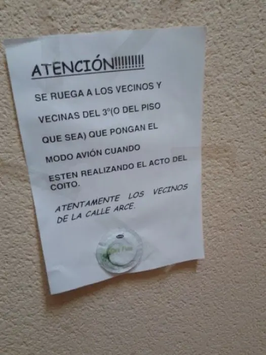 Vecinos que arman dramas mejor que en las novelas