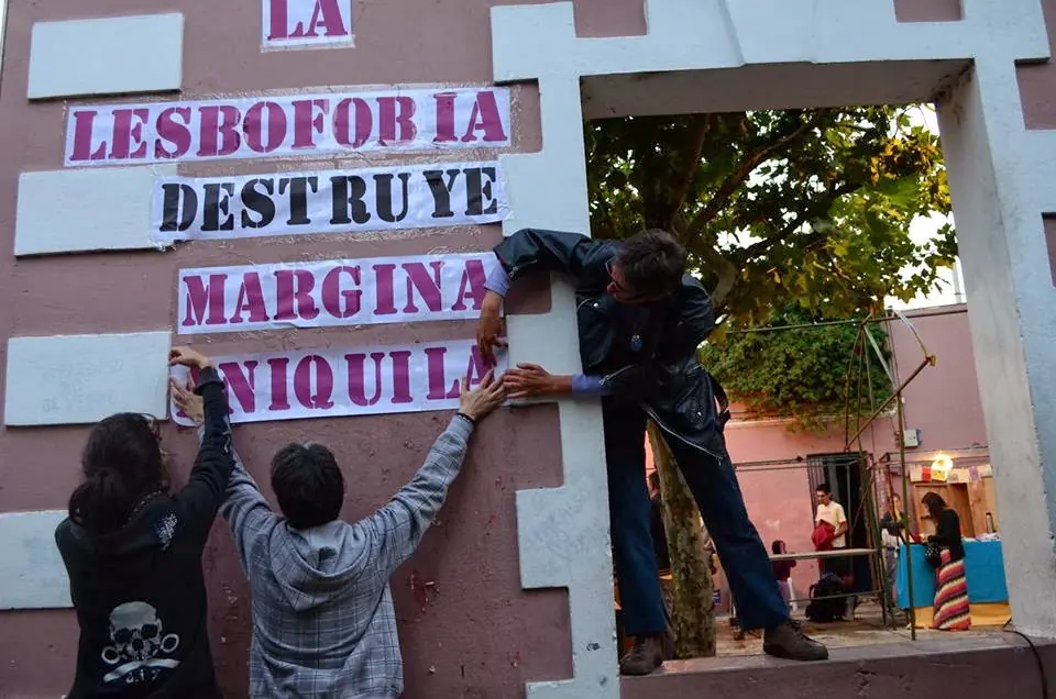 Dia de la Visibilidad Lesbica