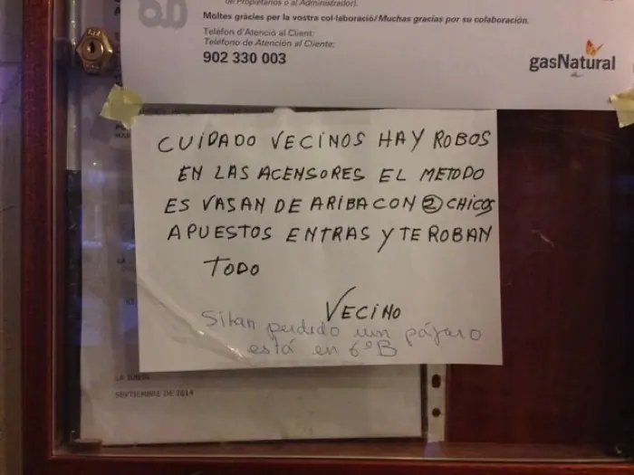 vecinos