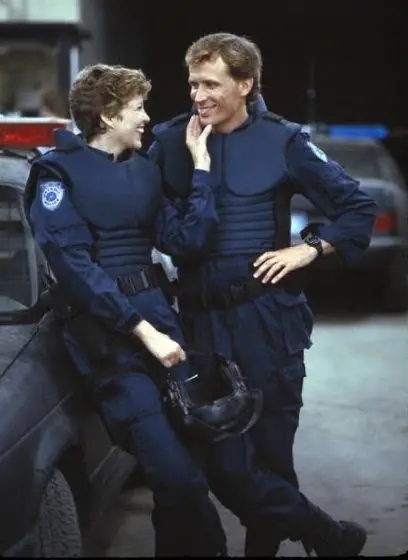 Robocop yo te banco!