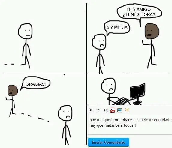 hombres