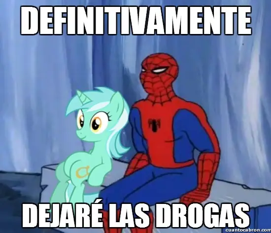 Spiderman , yo te banco