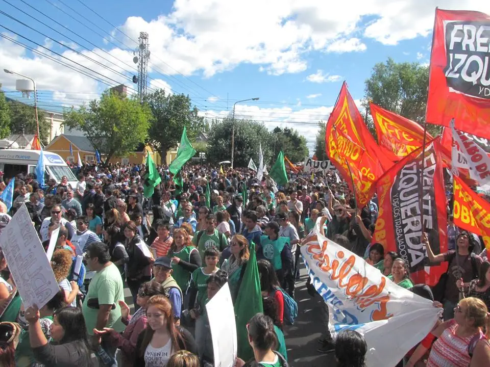 Santa Cruz: Bomba de tiempo del kirchnerismo