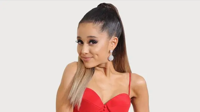 ariana grande ariana grande
