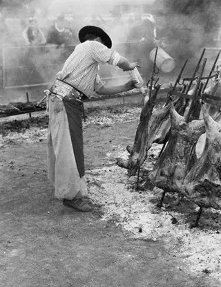 asado asado