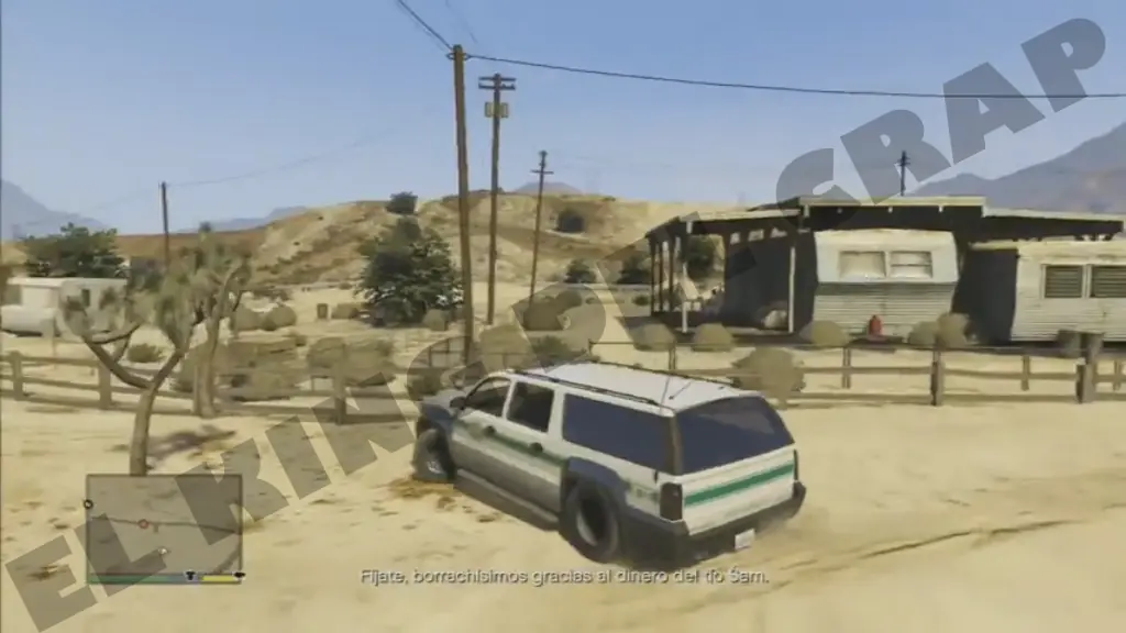 Racismo En Grand Theft Auto V?(Alto Crap) Racismo En Grand Theft Auto V?(Alto Crap)