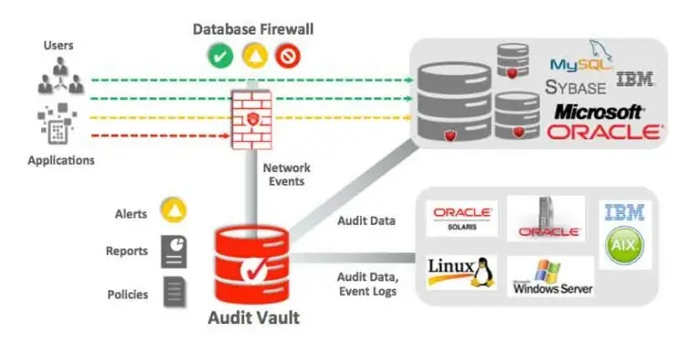 ¿CÓmo asesgurar bases de datos?