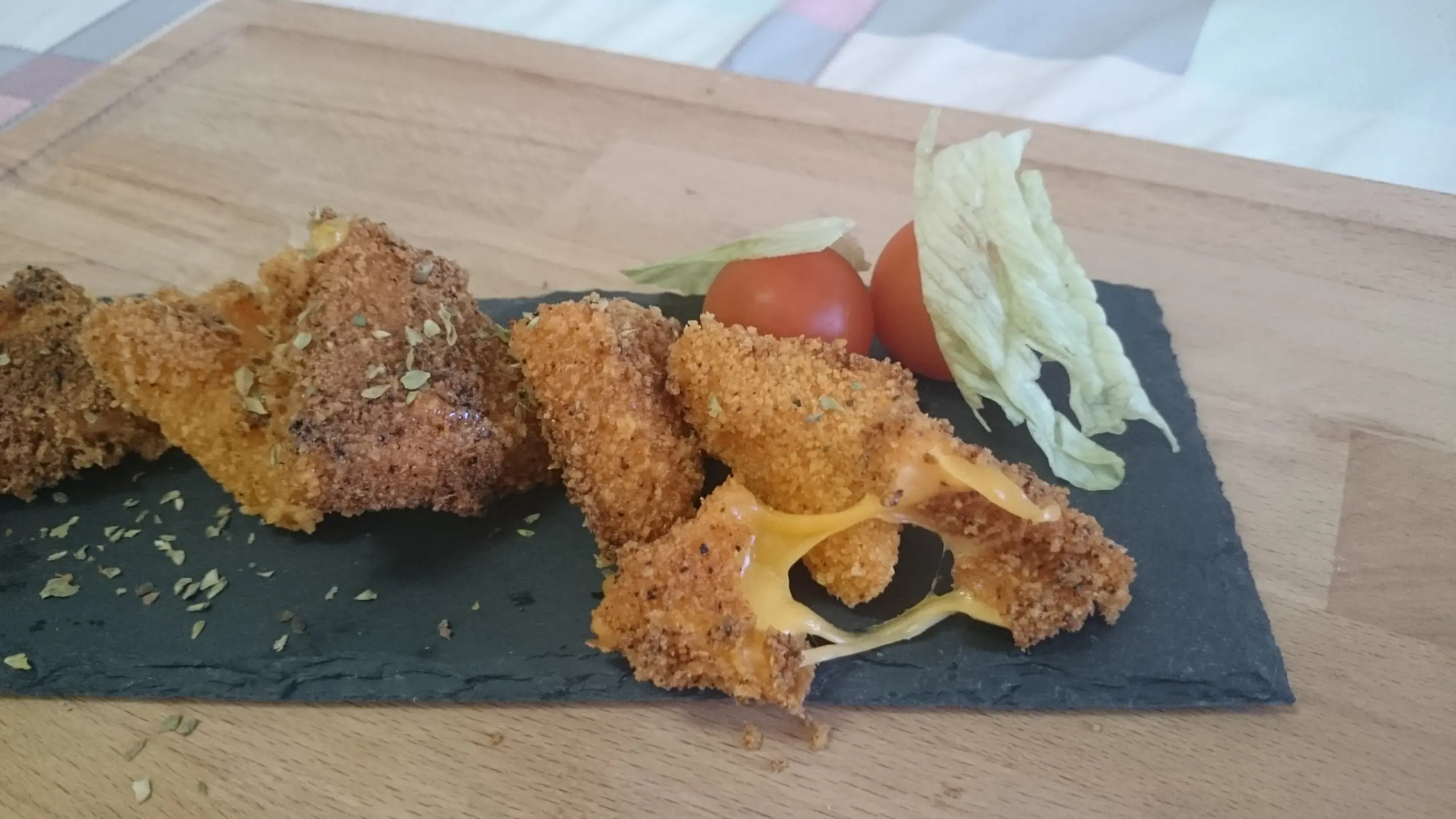 Doritos Rellenos | Receta