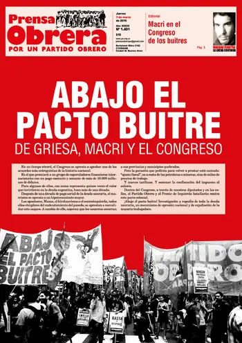 fondos buitre
