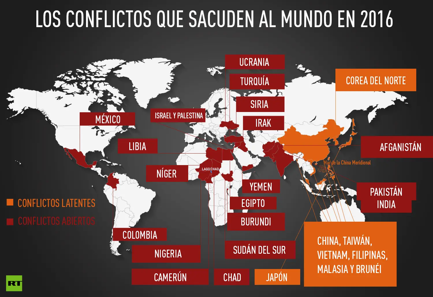 La guerra, más cerca de lo que se cree