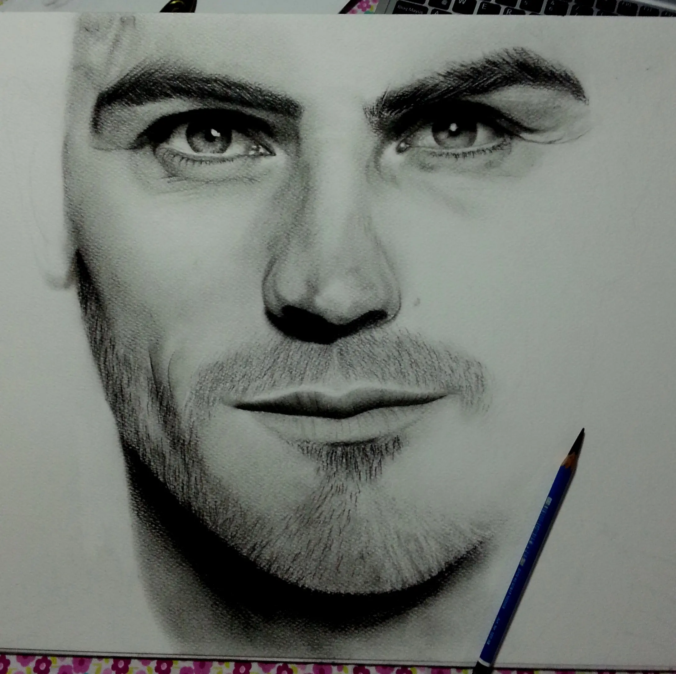 retrato hablado