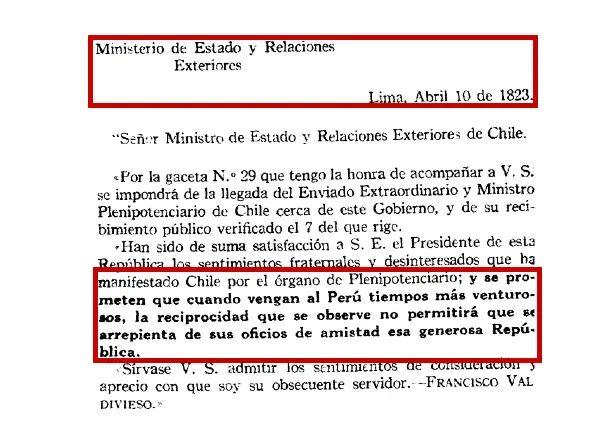Expedicion libertadora del peru