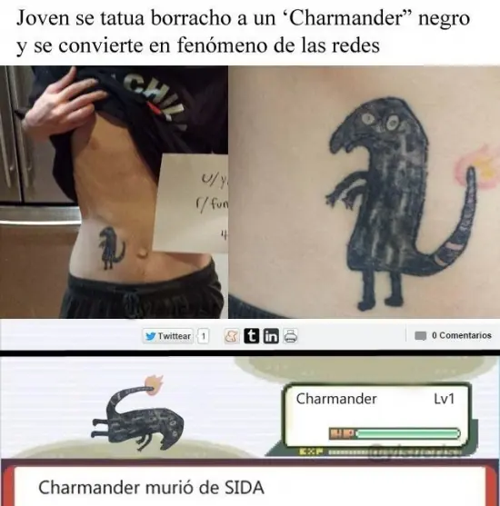 riete un rato  papu
