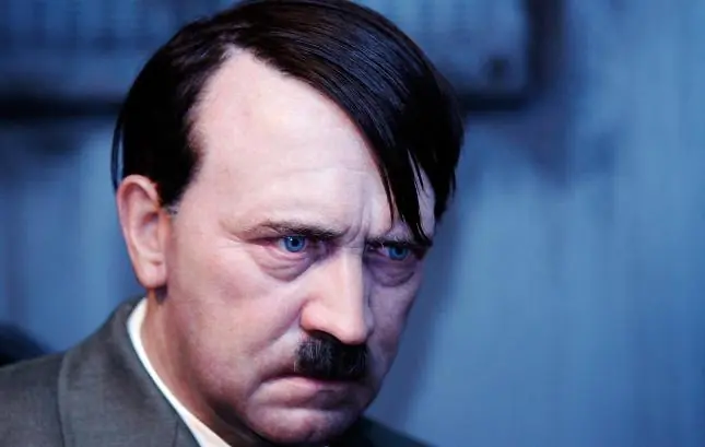 Aldof Hitler se drogaba?