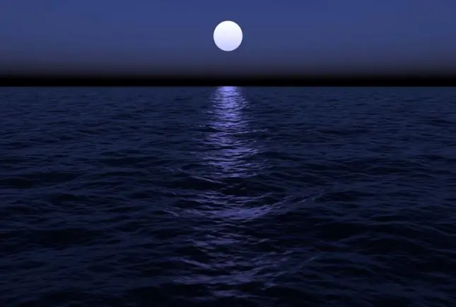 Qué pasaría si no existiera la Luna