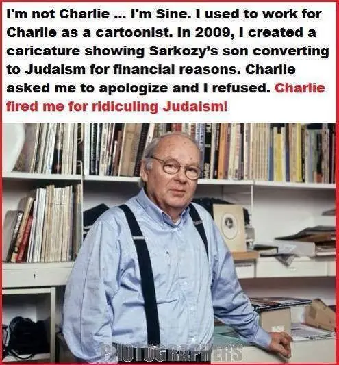 Charlie Hebdo y la doble moral s i o ni sta