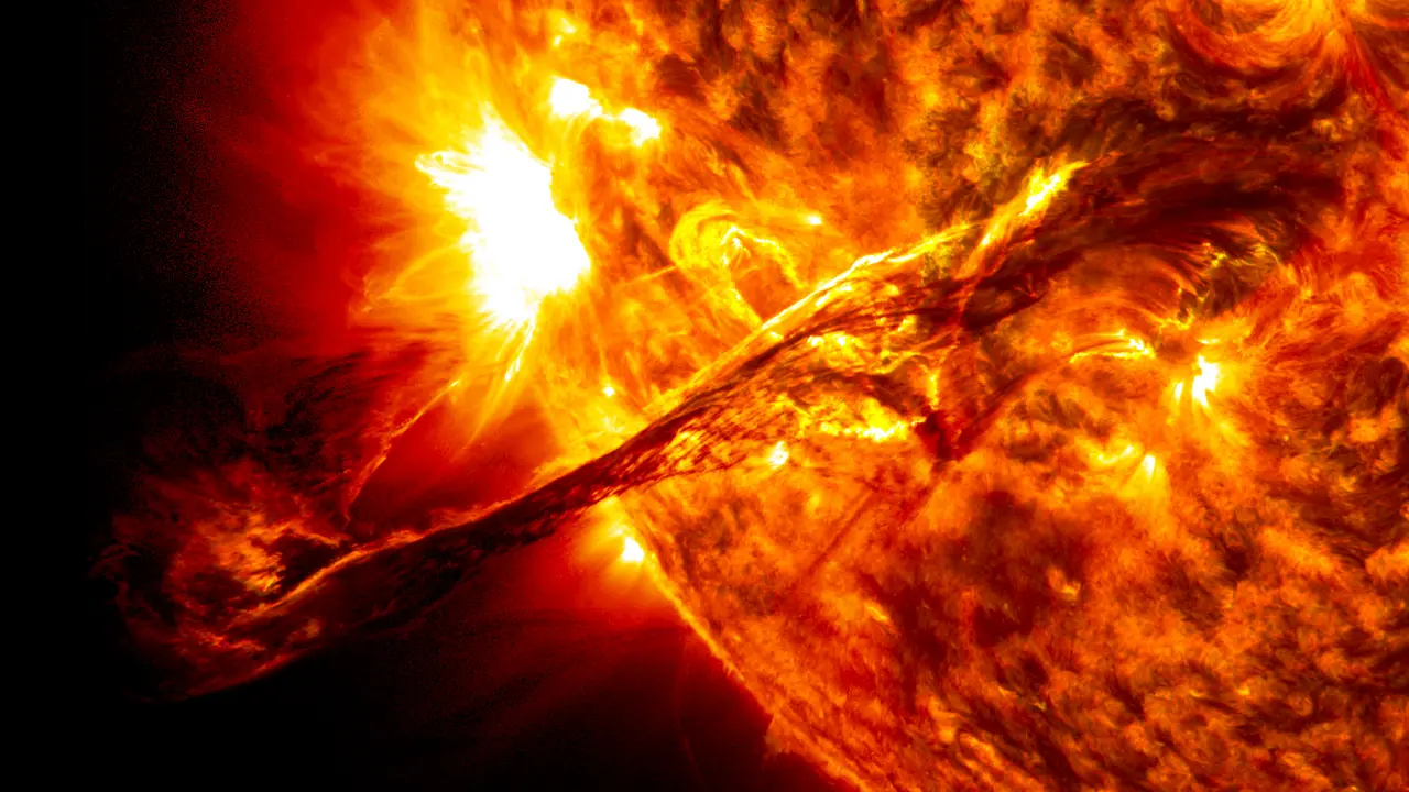 Te quejas del mal tiempo? mira que pasa en otros planetas