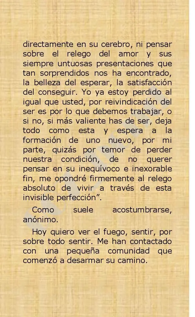 Un cuento propio para darle guerra a tanto Crap.