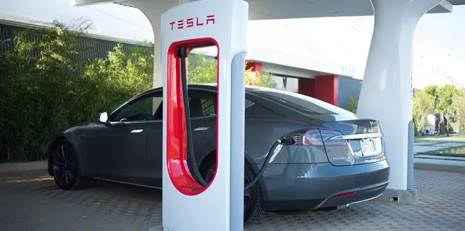 tesla motors