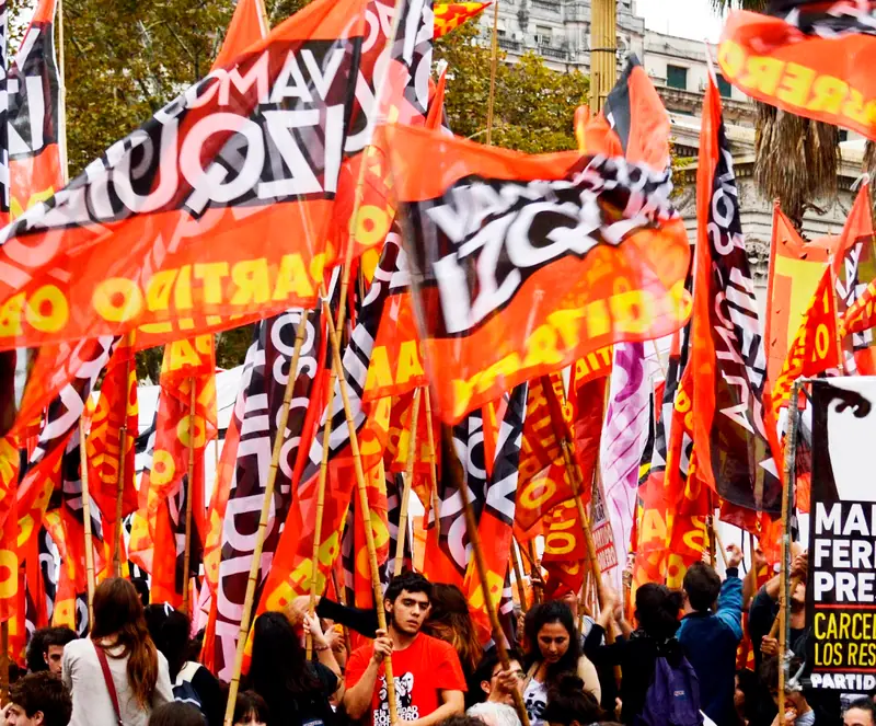 Declaración del PO ante el balotaje