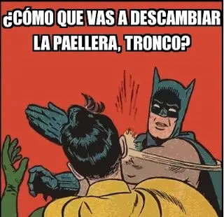 Haiga, Uebos y más palabras del Español que son correctas