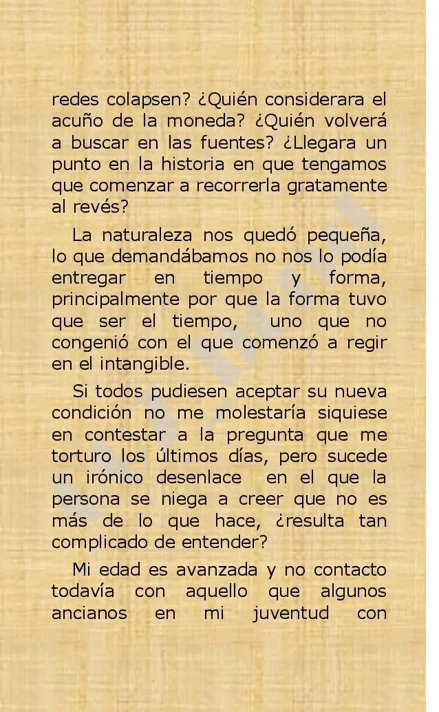 cuento