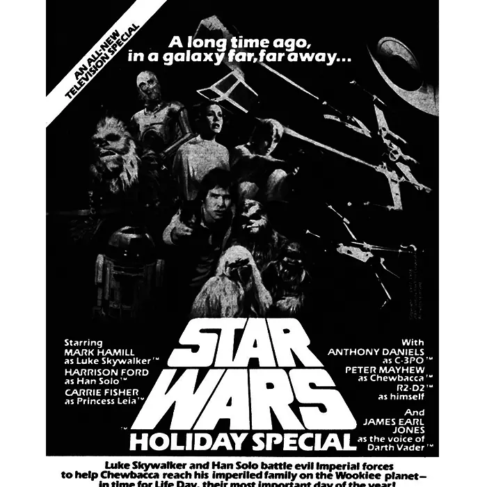 Pero mirá cómo está ésta StarWars que no conocías papu!! Pero mirá cómo está ésta StarWars que no conocías papu!!