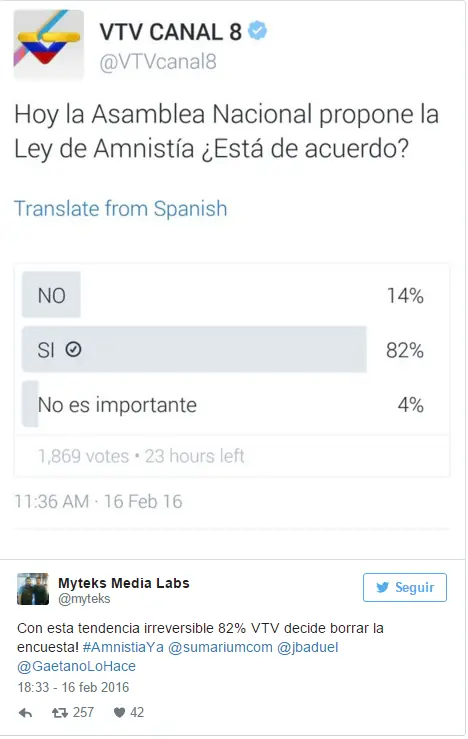 Venezuela Venezuela