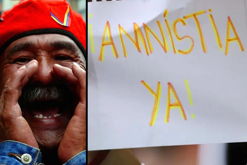 Vzla: VTV hace encuesta de amnistia en Twitter y pierde!!