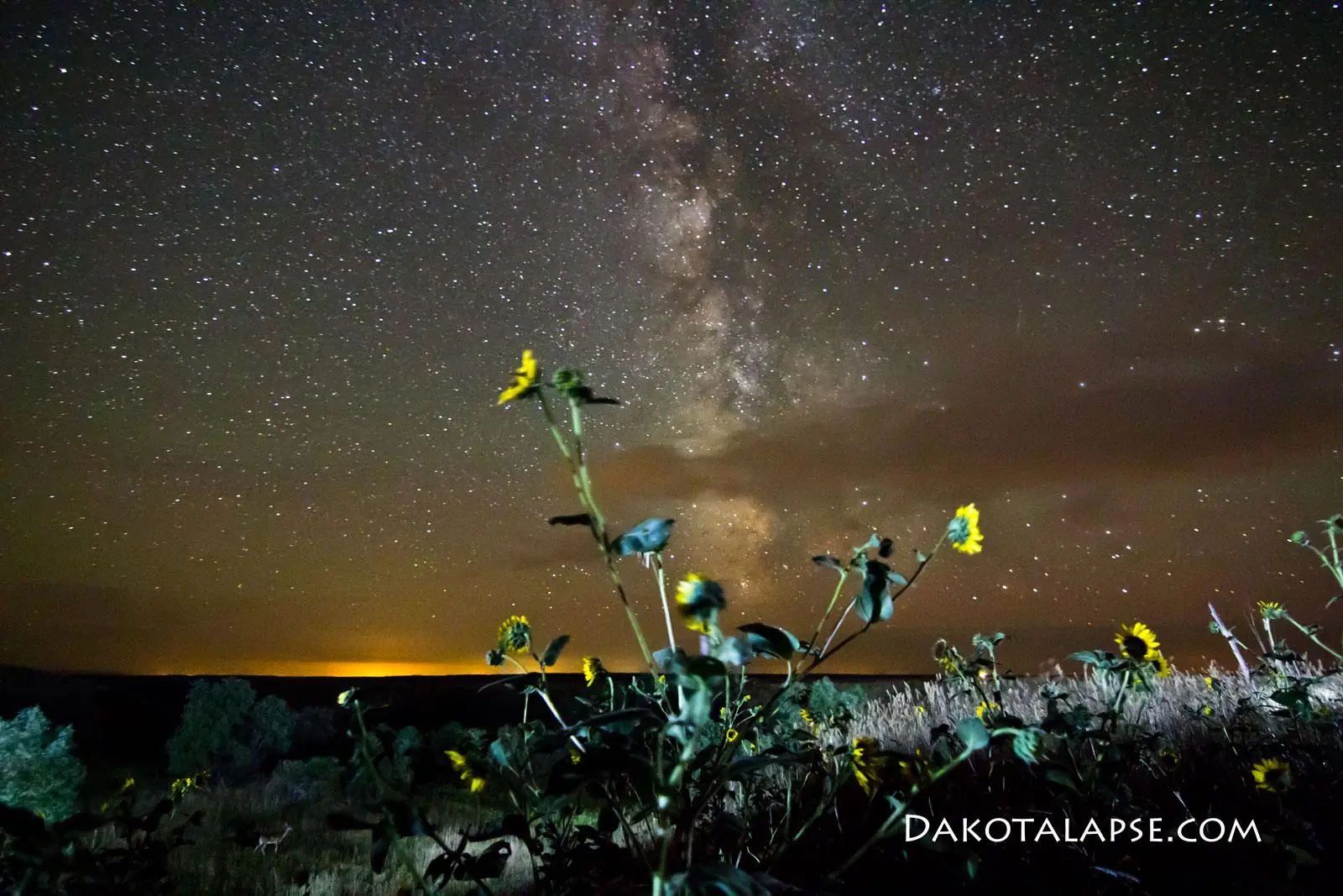 Imagenes Expectaculares de la Via Lactea