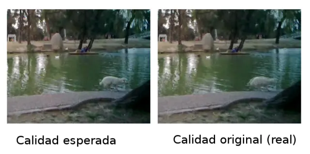 desestrelazado