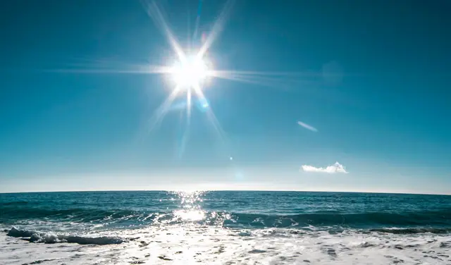 radiacion solar