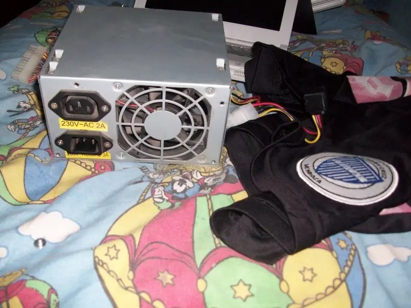 desarmar pc... desarmar pc...