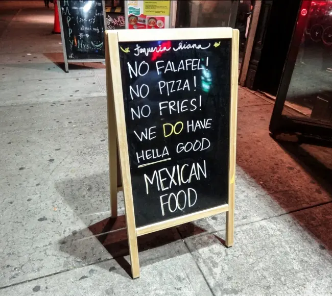 bar