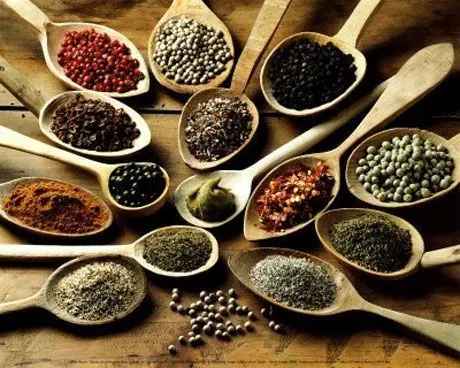 recetas