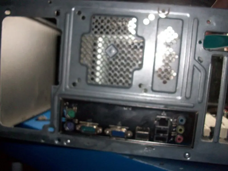 desarmar pc... desarmar pc...