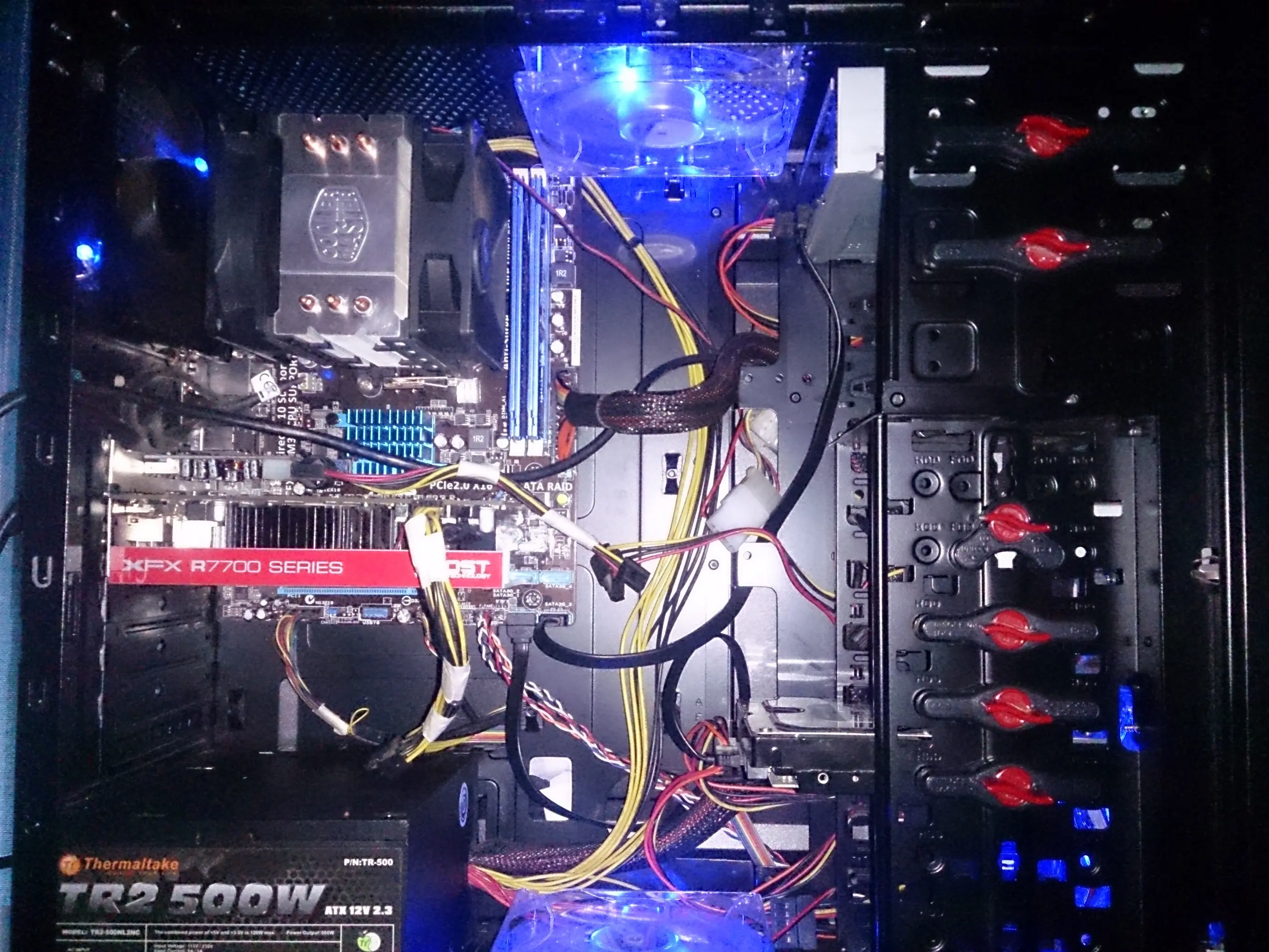 fx 4100