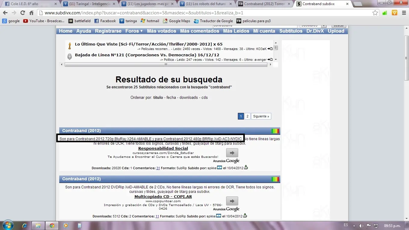 torrents torrents