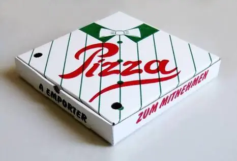 pizzas