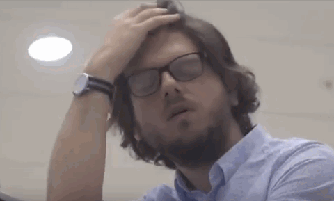 El mimoso del shooping, en gifs