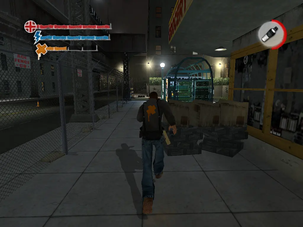 Encontré al Panadero en un juego y te lo muestro.