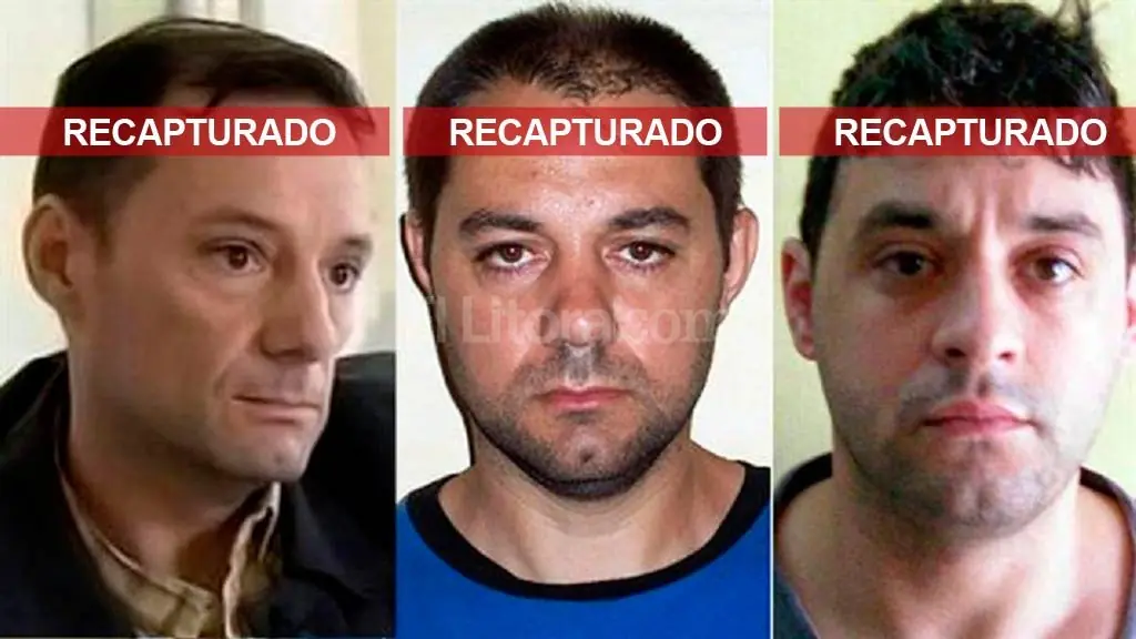 Guerra Narco - Capturan los 3 miembros del Kartel de la Efed