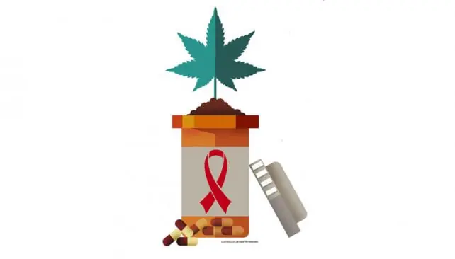 Respetan decisión de usar marihuana de pacientes con VIH