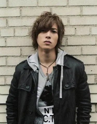 Tomohisa Yamashita,idol japones